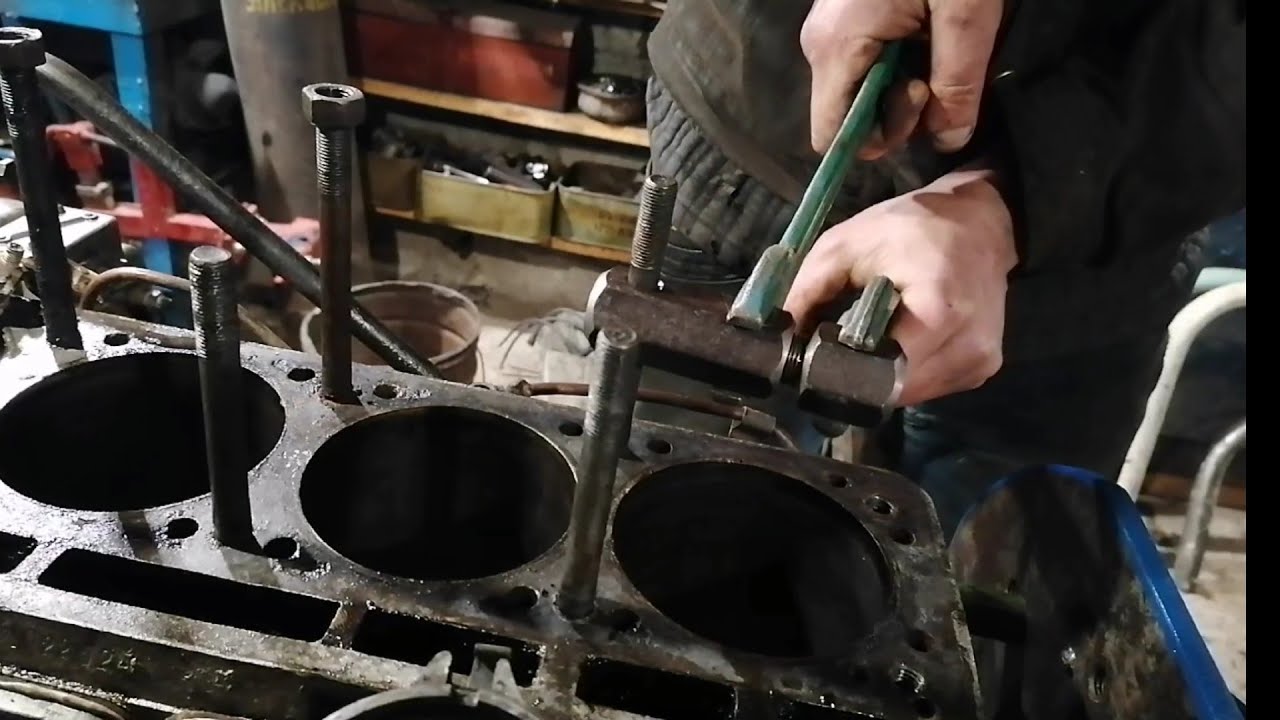 Шпильковёрт для 