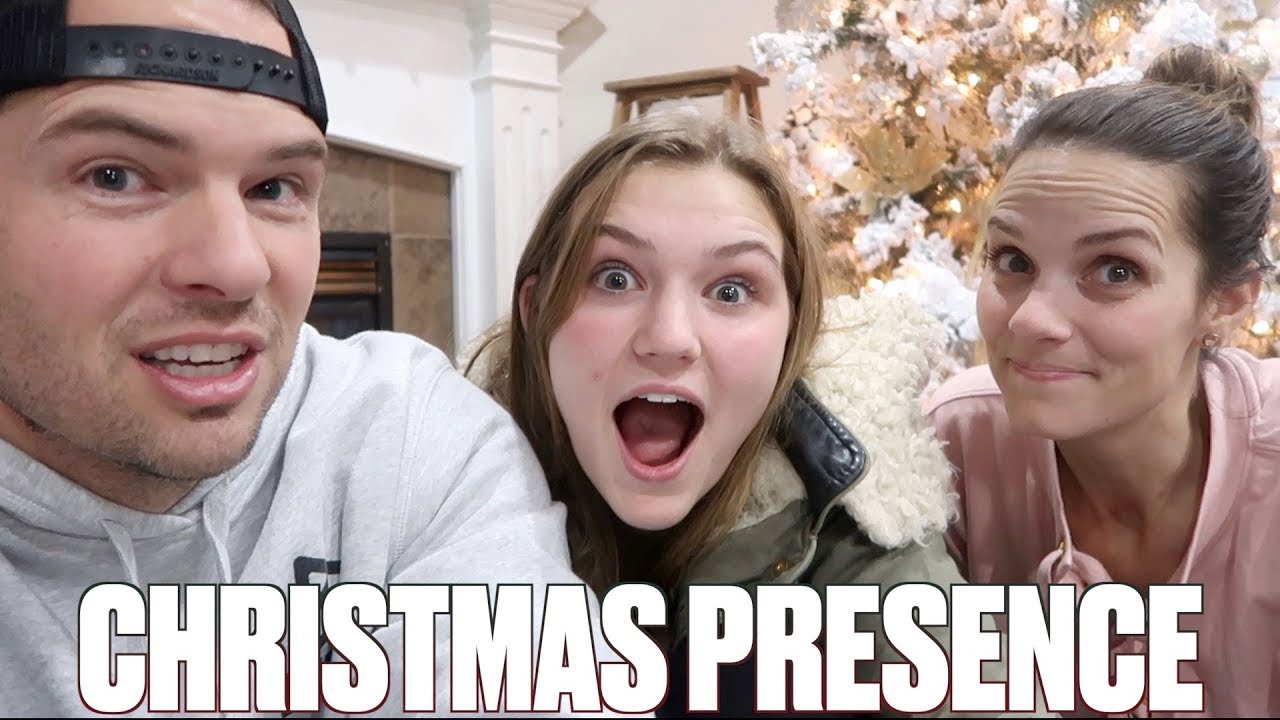 OUR BIGGEST CHRISTMAS GIFT ARRIVED THE DAY AFTER CHRISTMAS!
