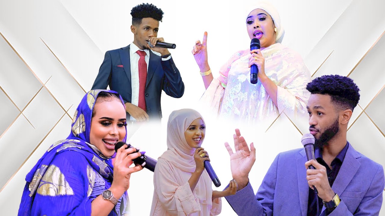 XAMDI BILAN - ISMAACIIL AARKA - AYAAN WADANI  - SHAADIYO SHARAF - DAYAX DALNUURSHE HEESO XUL AH 2023