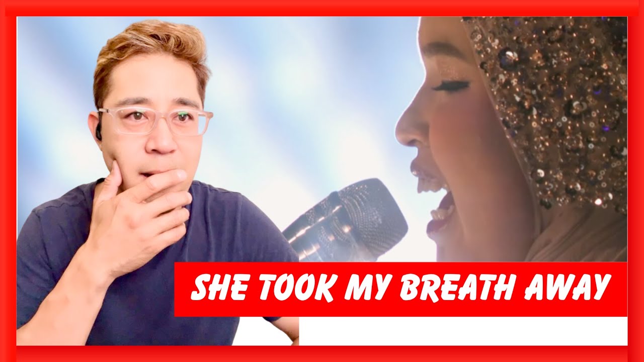 Music Producer reacts to Putri Ariani AGT Qualifiers