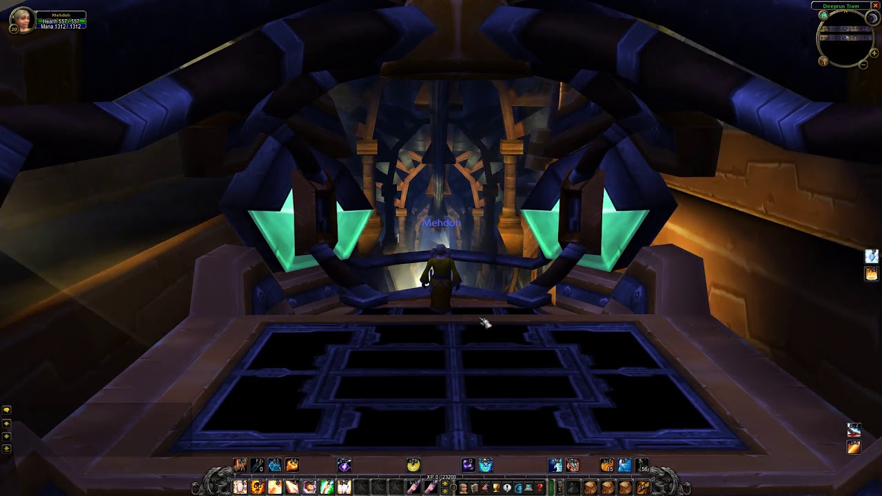 Tinkmaster Overspark WoW Classic Quest
