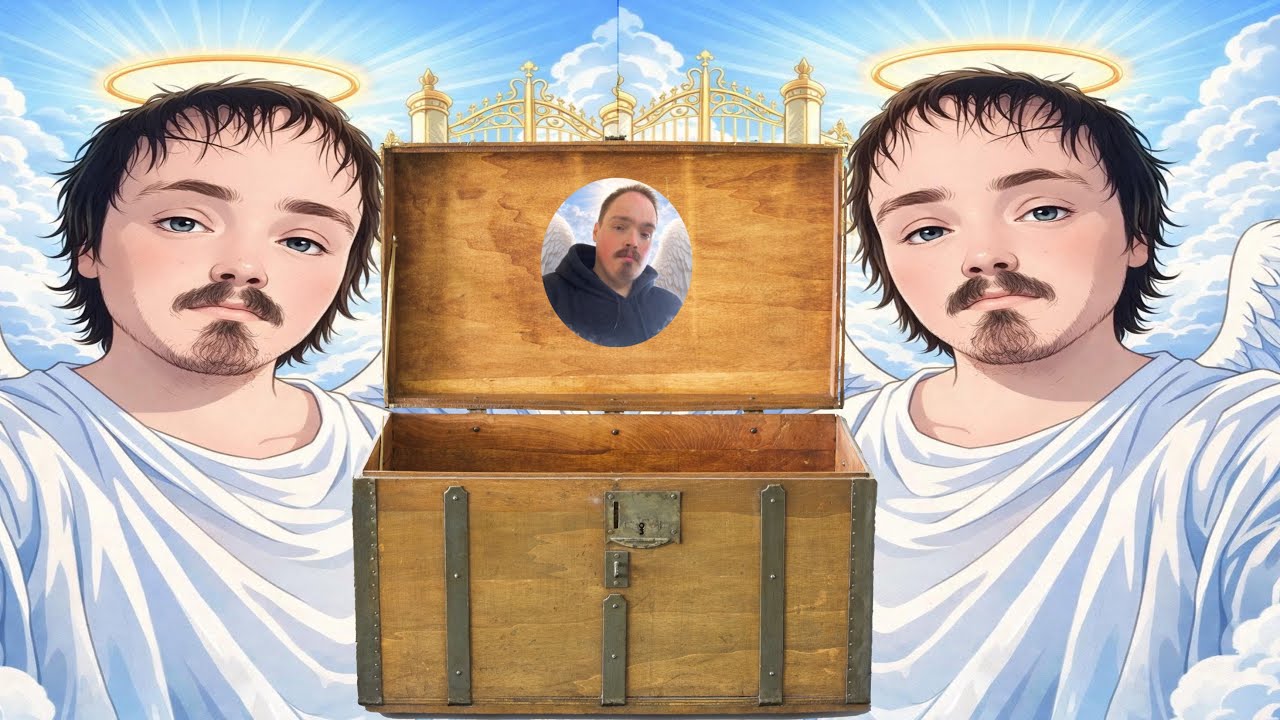 Unboxing Alan The Clown’s Juggalo Collection RIP