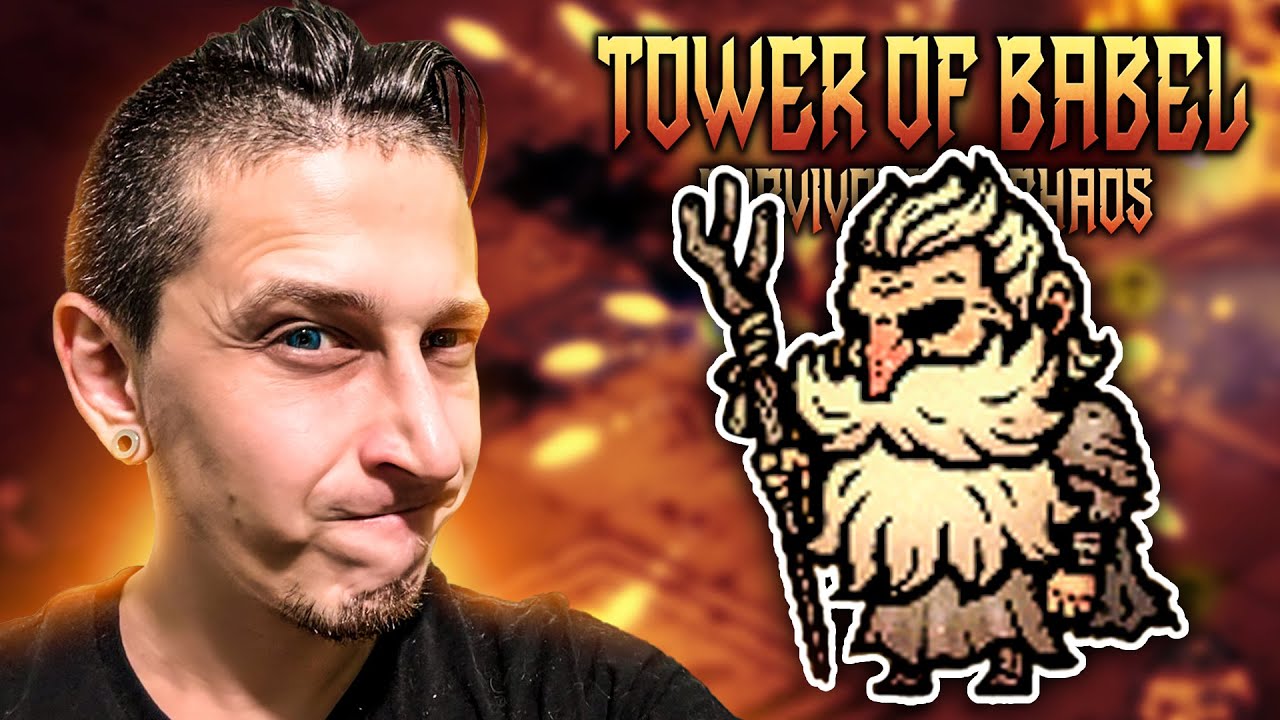 😈 НАЧИНАЕМ ПРОКАЧКУ МАГА! | Tower of Babel: Survivors Of Chaos #16