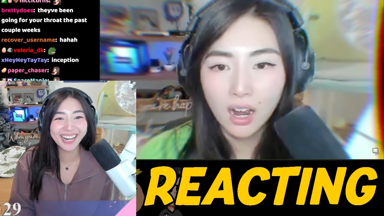 Janet Reacts To OfflineTV & Friends *Janet the bird