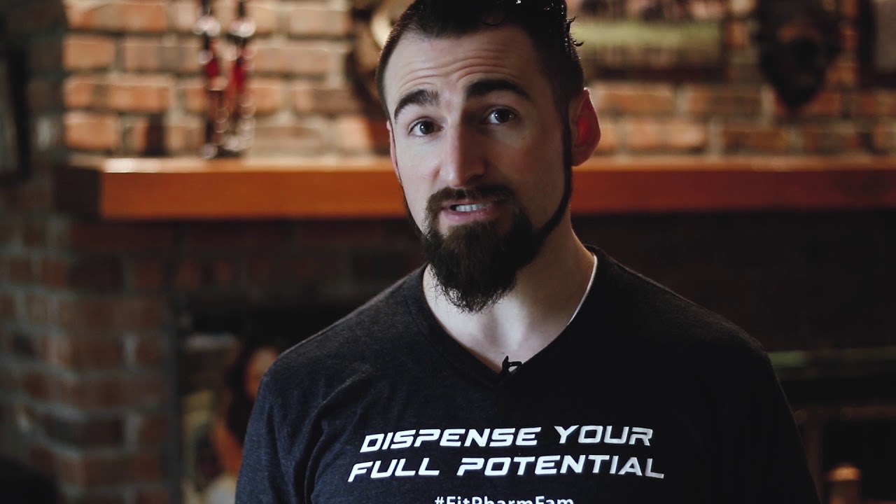 Rx: YOU! The Pharmacist's Survival Guide for Managing Stress & Fitting in Fitness