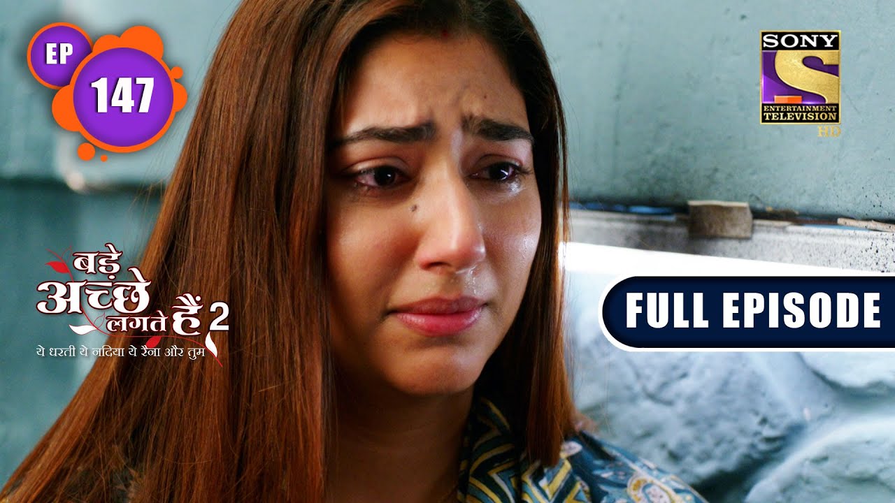 Accident's Cause | Bade Achhe Lagte Hain 2 | Ep 197 | Full Episode | 31 May 2022