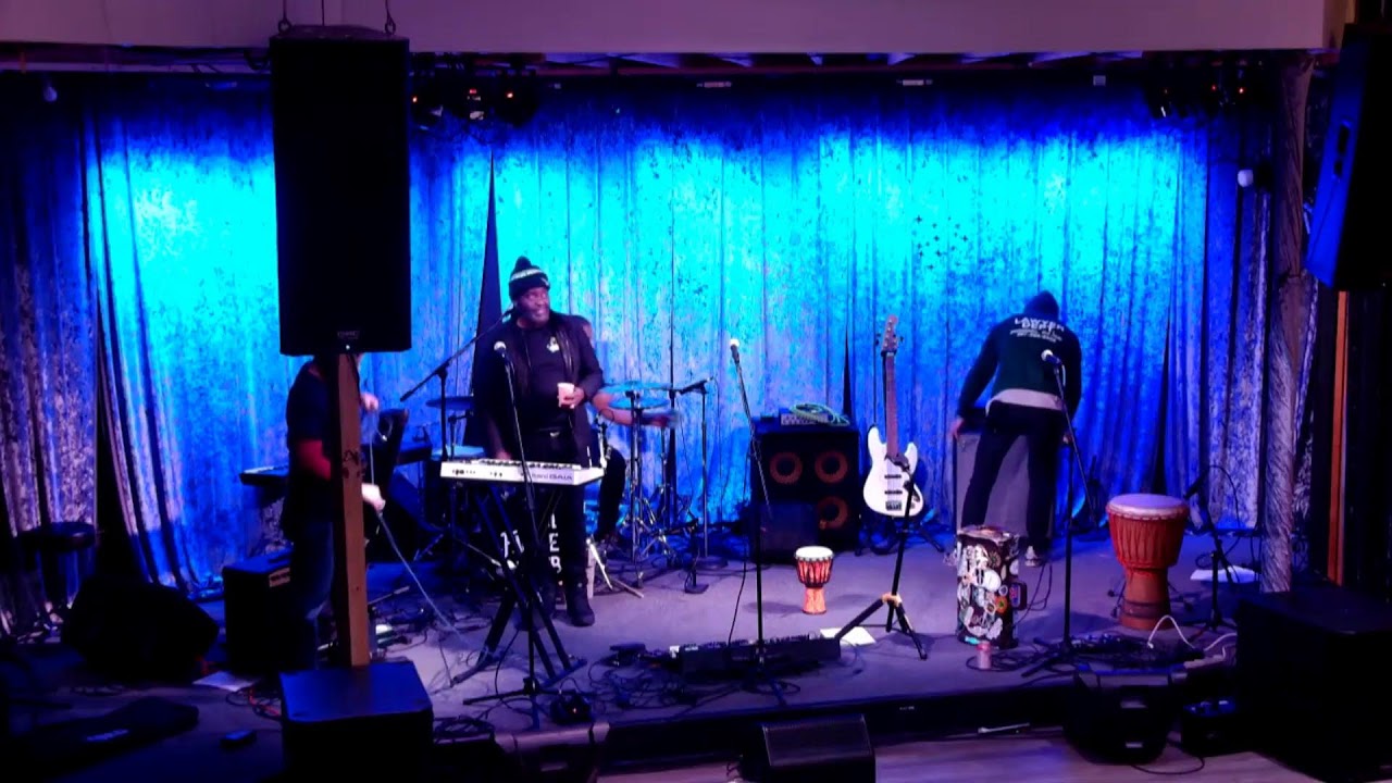 The Root Settaz with Local Honey and Musicopia