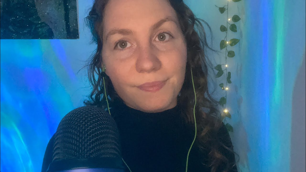 ASMR ✨Blabla / Je te pose 50 questions pour apprendre à te connaître