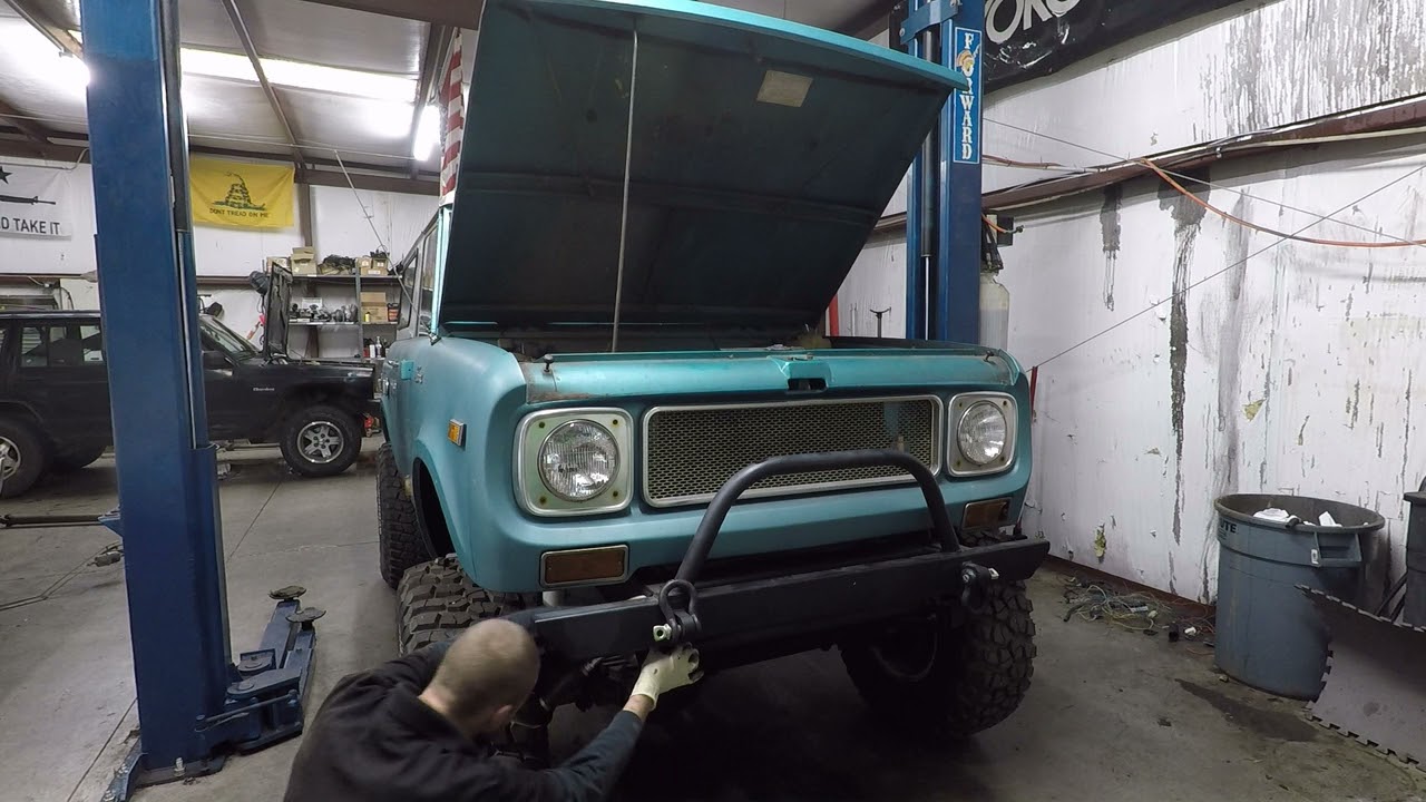 Scout 4.0 Swap