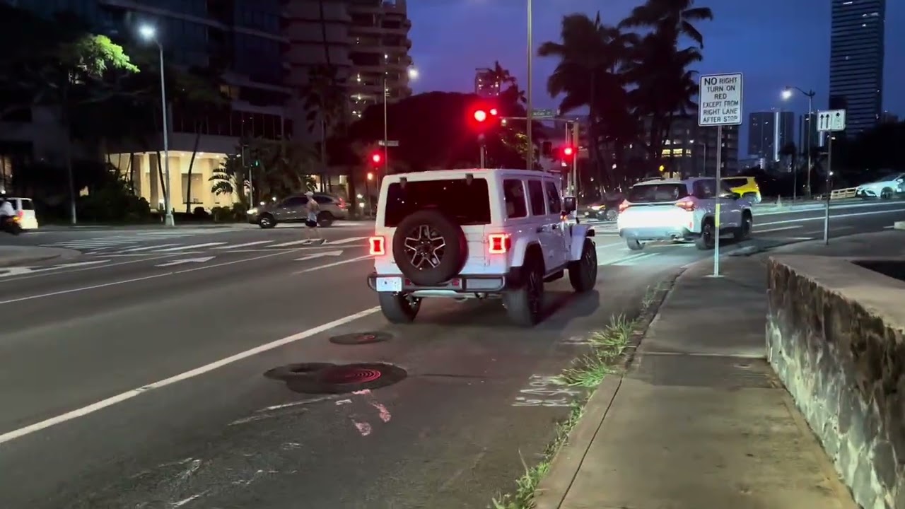 Mùng 3 Tết ở Hawaii 