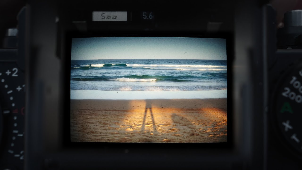 Through the Viewfinder | Nikon F3【取景器里的世界】| 尼康F3