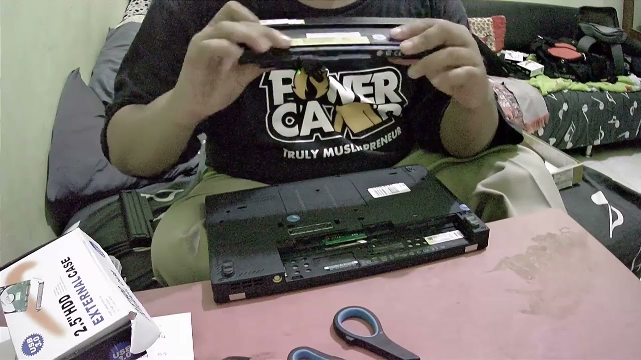Unboxing dan Testing Baterai Thinkpad X230 / X220 9 Cell | Baterai Besar Tahan 5-6 Jam | Tokopedia