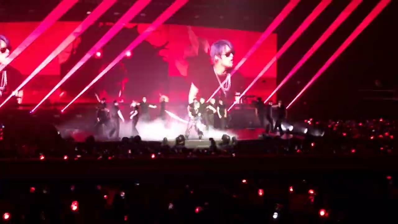 AUTOBAHN + ROAR (Mingi) LIVE PERFORMANCE | ATEEZ IN YOUR FANTASY TOUR IN SINGAPORE 2026