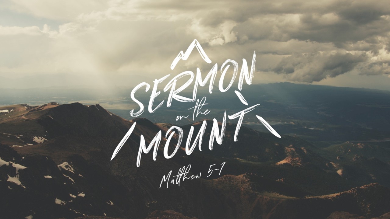 Week 2 — Mourn to be Happy | Matthew 5:4