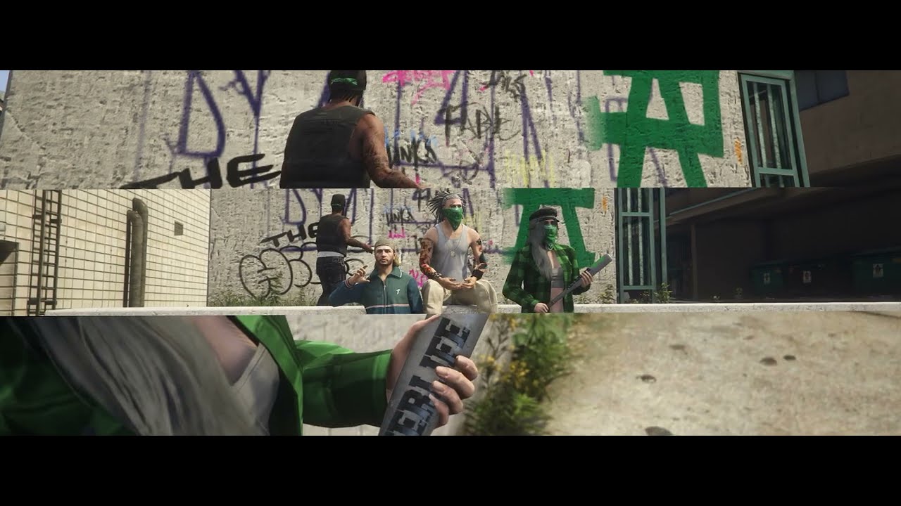 GSF by Paff (Official Music Video) #AlterLife