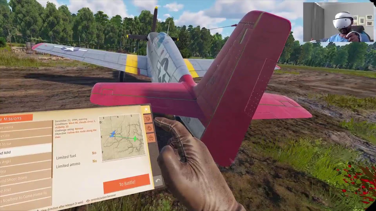 Aces Of Thunder / 1st Online Fight