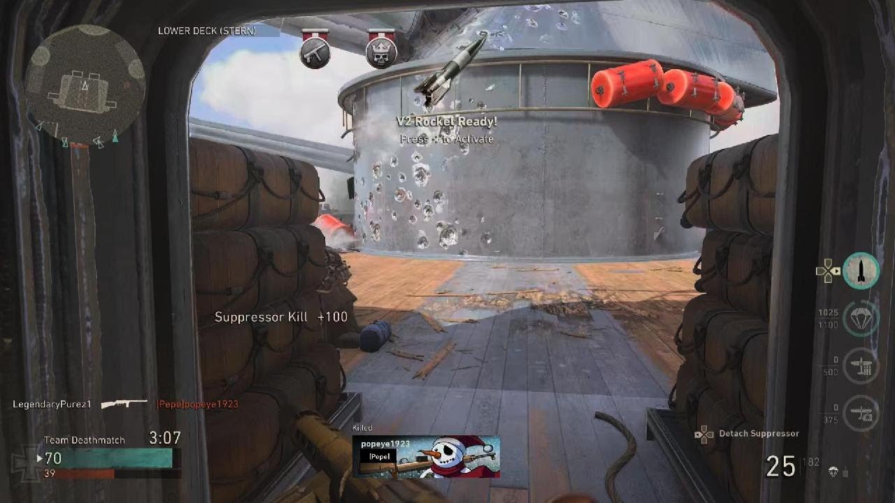 37-3 V2 Rocket