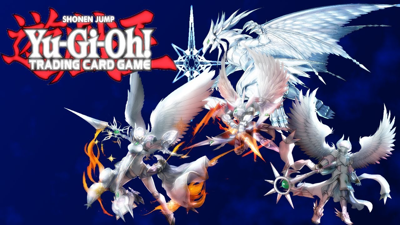 Yu-Gi-Oh! Master Duel - Solo - "Starry Knight" Archetype Story