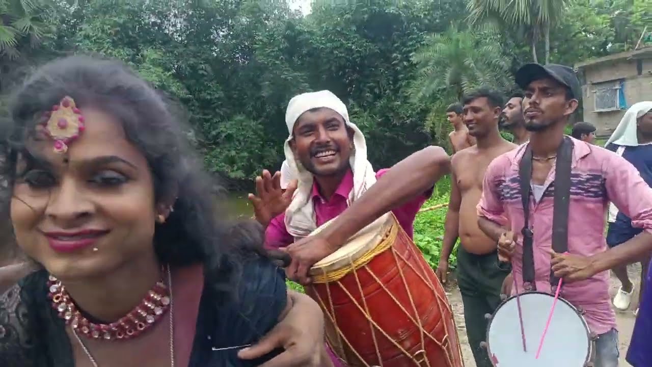 খুব সুন্দর একটা বিয়ে বাড়ি প্রোগ্রাম 
