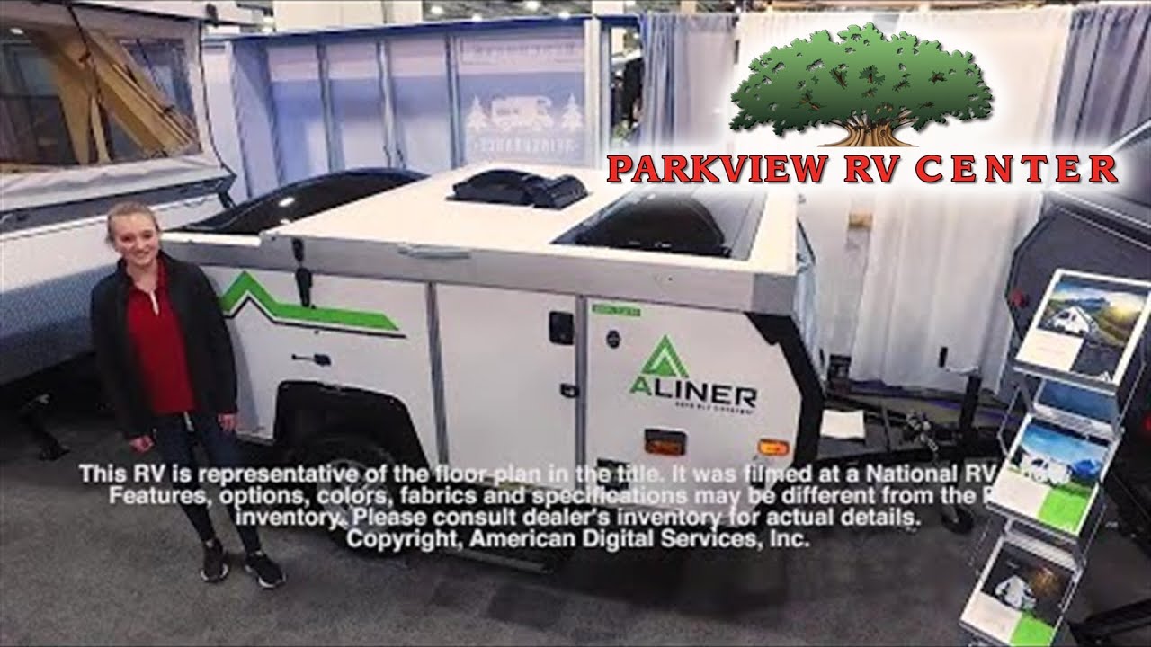 Aliner-Scout-Lite-Dual Bunk - by Parkview RV Center of Smyrna, Delaware
