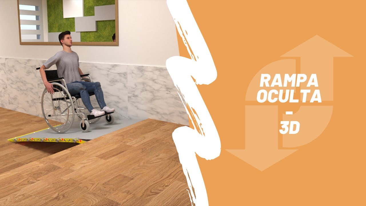 Rampa Oculta Autom&aacute;tica [Excelsior]