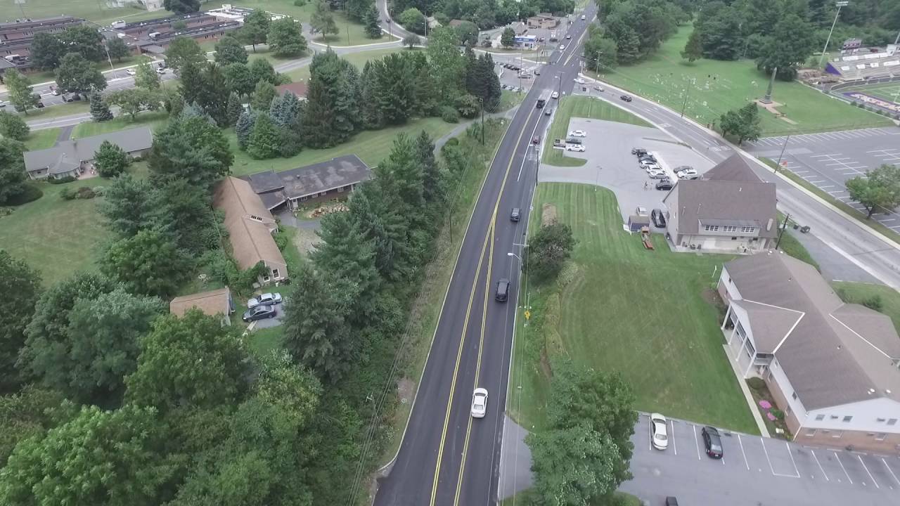 EPHRATA PA OVER VIEW