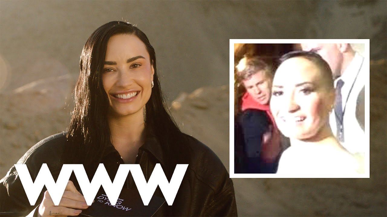 Деми Ловато о возвращении своих мемов, новом альбоме и Camp Rock 3 | Who What Wear