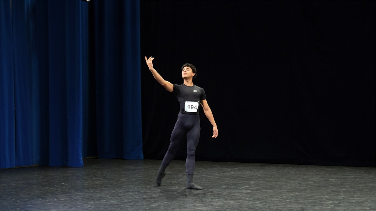 Daniel Mendonça da Silva - Grand Audition Amsterdam