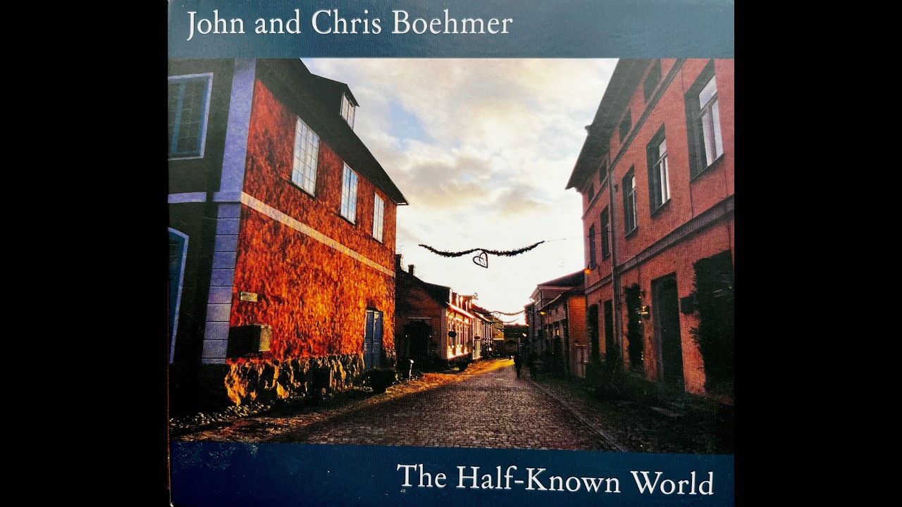 5  What Good Is Love   John Boehmer