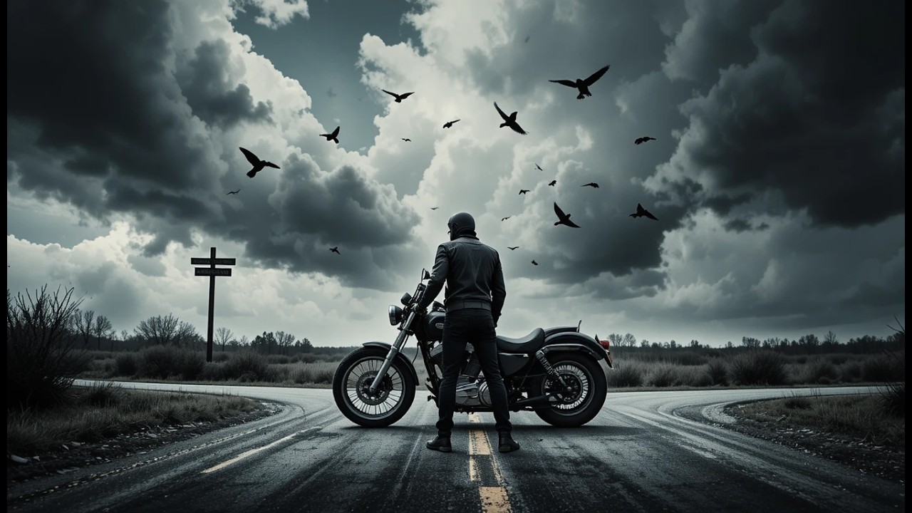 OUTLAW BIKER ANTHEMS Playlist | Iron Skulls & Midnight Highways Soundtrack