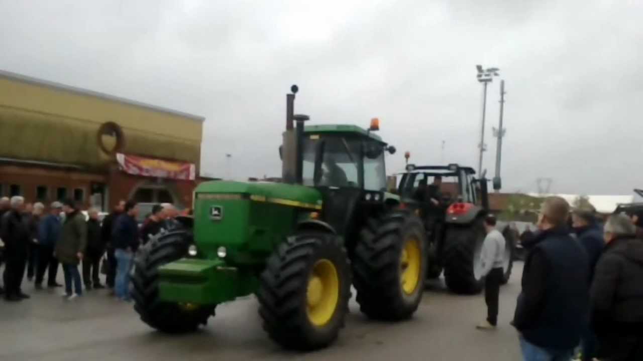SAME IRON 200 VS JOHN DEERE 7700 E  JOHN DEERE 4850