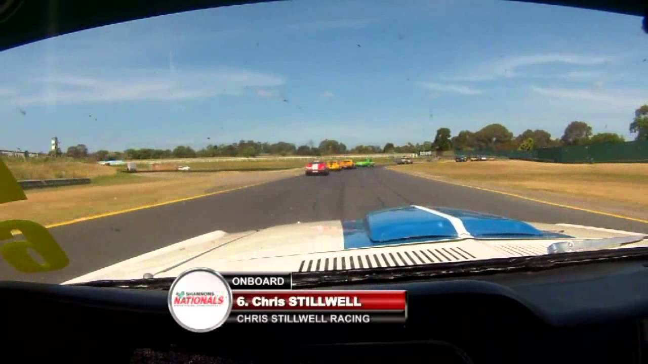 2012 Round 8 - Sandown (Shannons Nationals) - Touring Car Masters - SBS Speedweek highlights