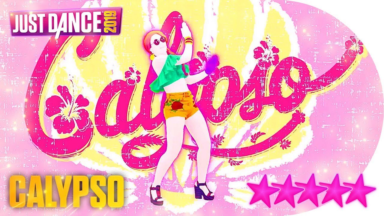 Just Dance 2019: Calypso - 5 stars