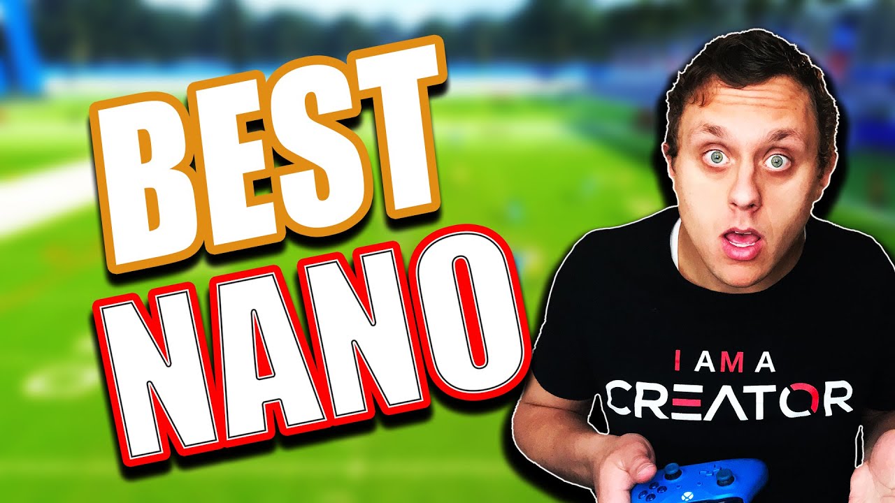 THIS NANO BLITZ IS GLITCHY!! | Madden 23 Defense Tip