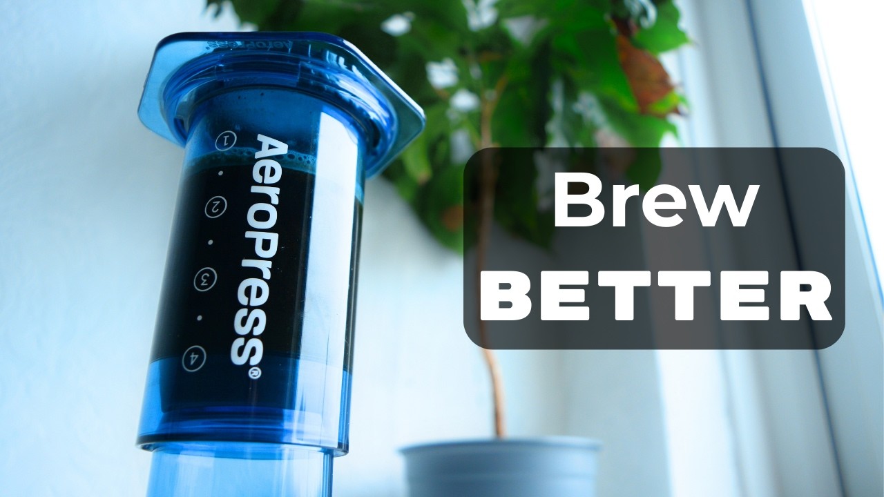 I Tried Making My Own Aeropress Recipe - Pt 2