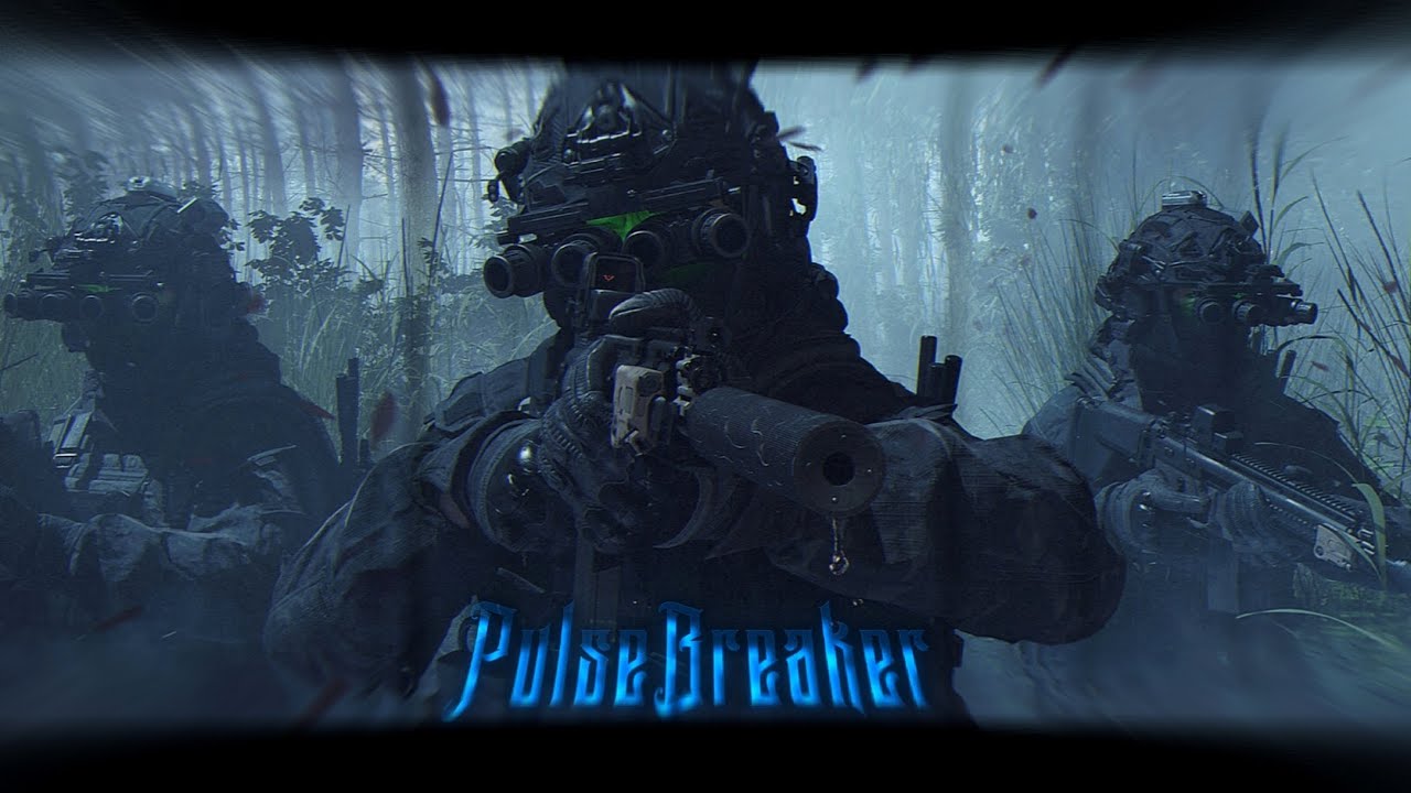pulsebreaker (slowed/reverb) OTVphonk, ZERTAL