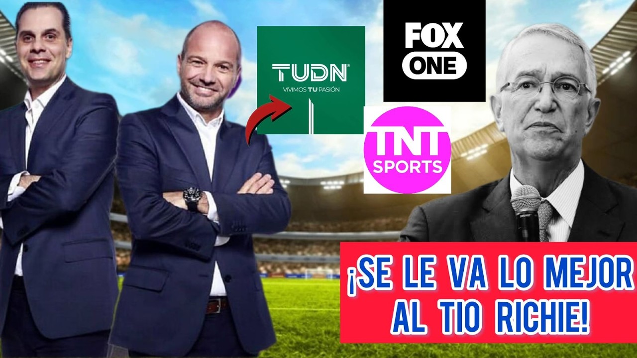 ¡TÓMALA! ¡LAS 2 OFERTAS de MARTINOLI y LUIS GARCÍA para DEJAR TV AZTECA en PLENA CRISIS!