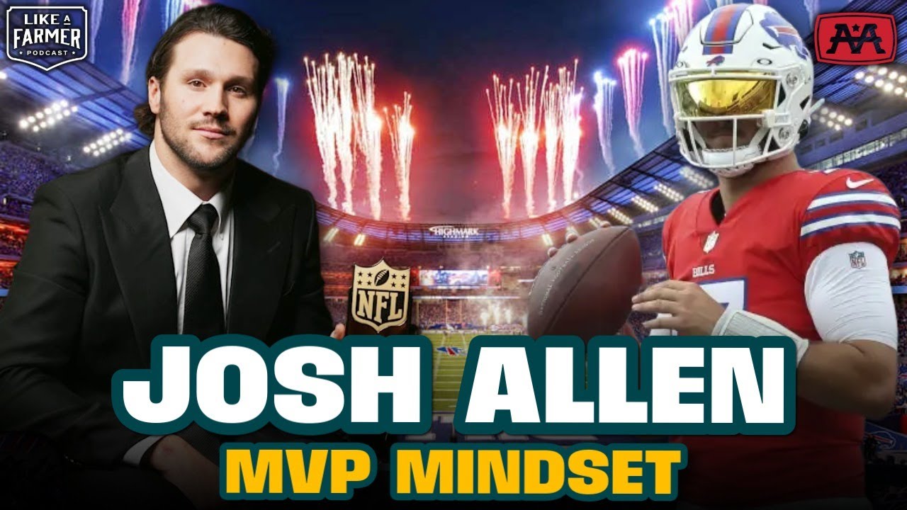 Josh Allen Talks Hailee Steinfeld, NFL MVP, Hard Knocks & More