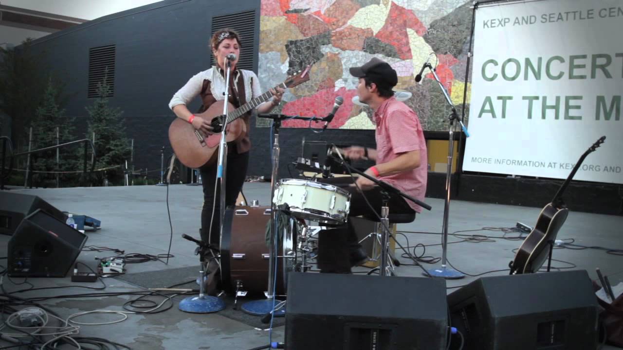 Shovels and Rope Who's gonna raise these babies
