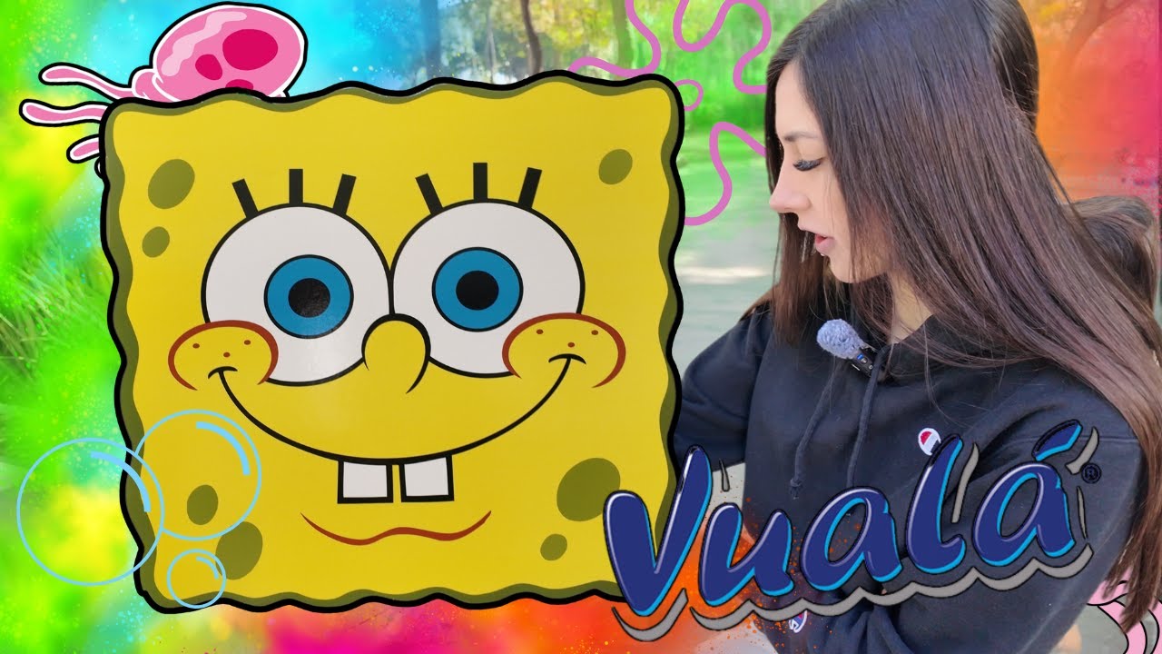 Consegu&iacute; el COLECCIONADOR y FIGURAS de BOB ESPONJA