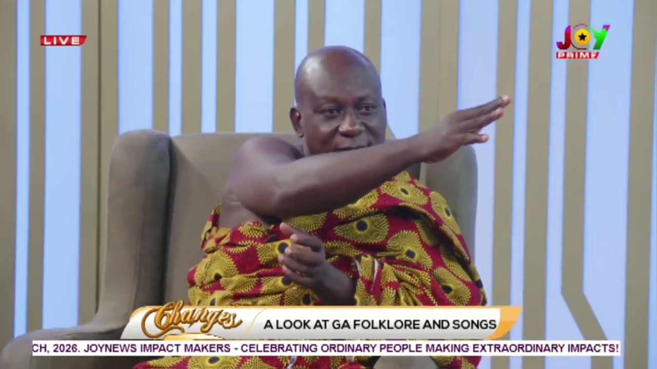WOW!😲 Did you know Odododiodio was Ashiedu Keteke? Nii Kwardey Ntreh Explains the History