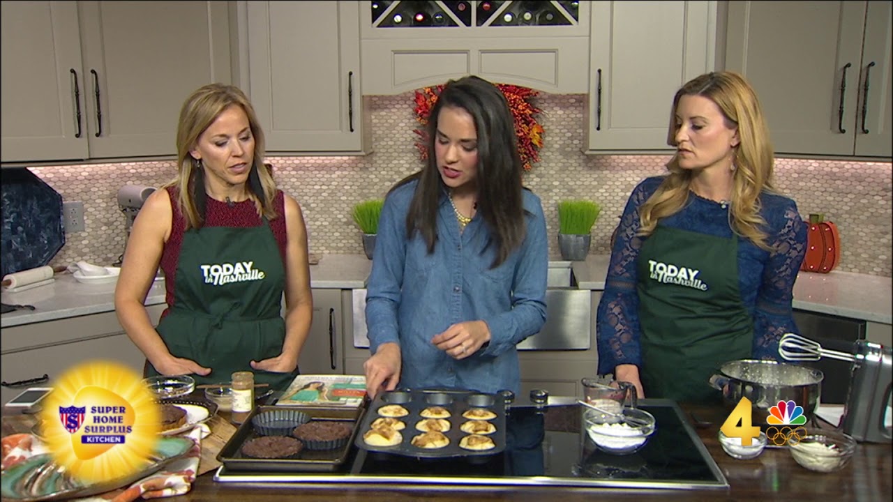 Fall Desserts with Whitney Miller