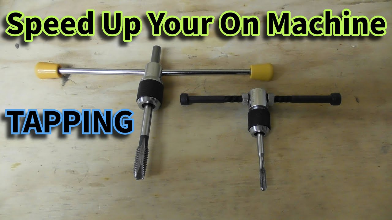 Improved Design Guided Tap Wrench