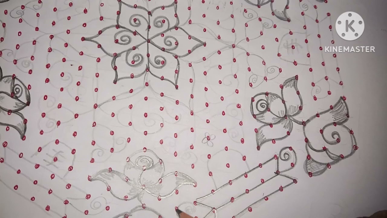 27*14dots shivaratri rangoli festival rangoli easy daily rangoli mahashivaratri muggulu pandagakolam