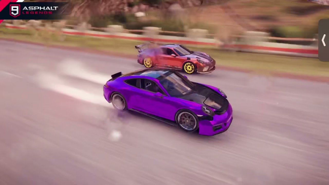 Asphalt 89 stunts #8