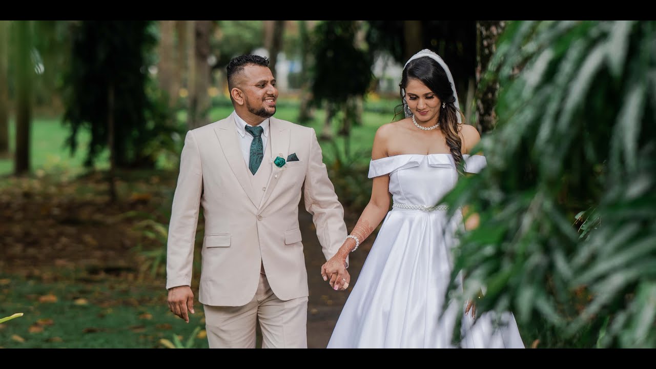 Christopher + Swastika: Full Wedding Video