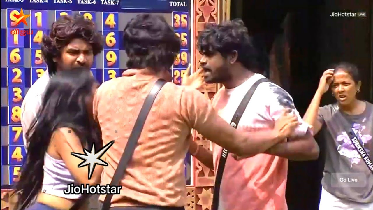 Bigg Boss Tamil Season 9 | 3rd January 2026 - Promo 1