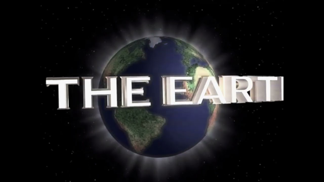 The Earth Is Flat! (Ft. Universal Pictures 1997 Logo)