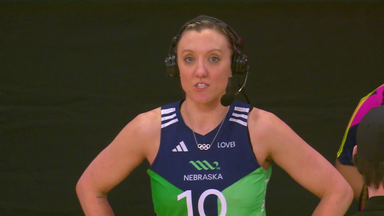 LIVE STREAM: LOVB Nebraska at LOVB Atlanta