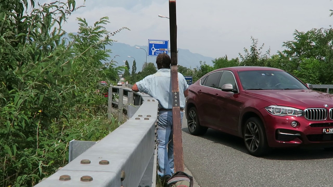 On the Road - Carrying the Cross around the World